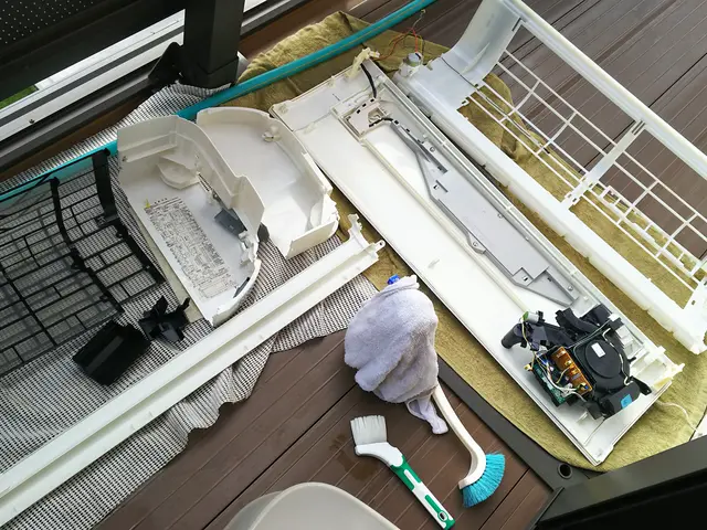 丁寧な作業と対応致します★消臭抗菌コート無料です★複数台割引有★追加請求無サービスの画像