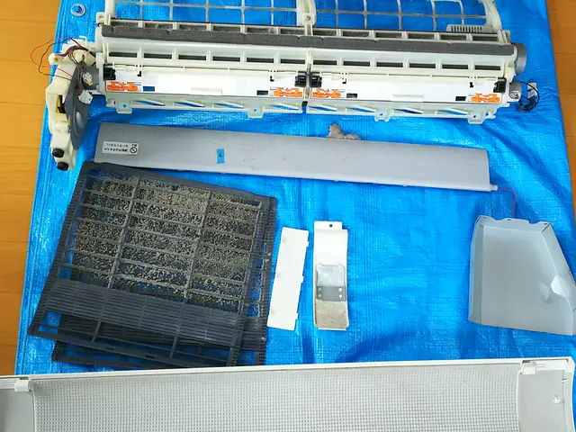 丁寧な作業と対応致します★消臭抗菌コート無料です★複数台割引有★追加請求無サービスの画像