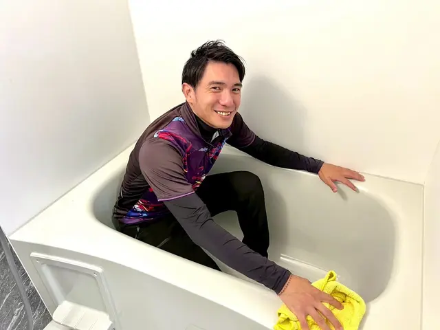 《沖縄》◇◆オープン記念価格◆◇年末の大掃除に！浴室クリーニング！サービスの画像