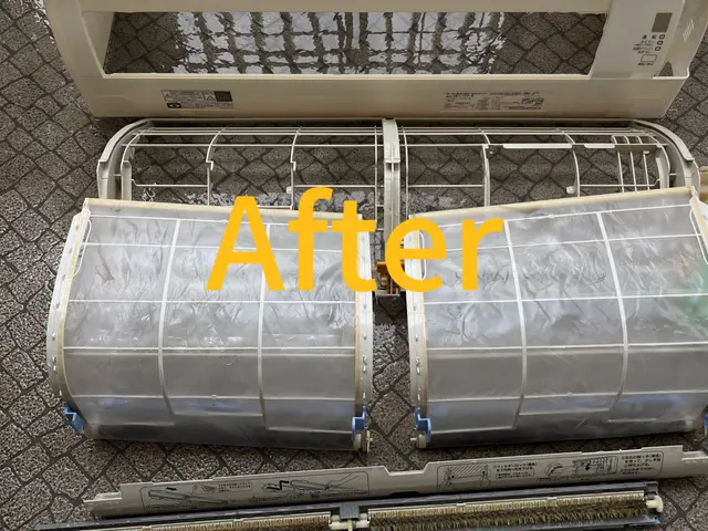 ◎10月特価！暖房前に省エネ生活◎予約空きあり◎消臭・抗菌無料！サービスの画像