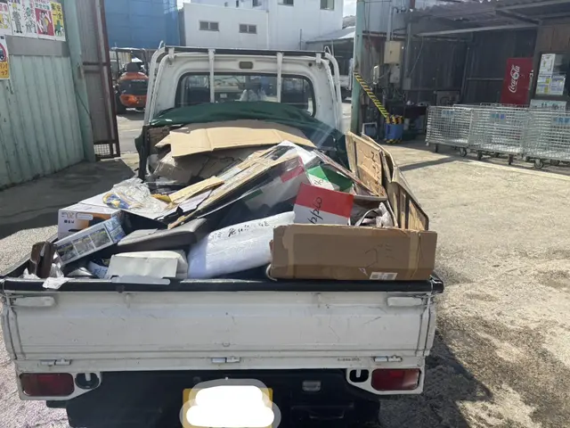 不用品回収サービスの画像