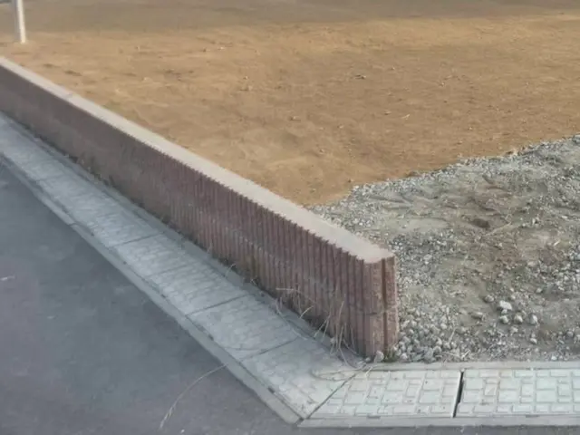 ブロック塀　解体撤去　当社にお任せください！！サービスの画像