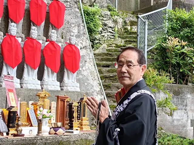 すべて自社対応◎長崎市からうかがいます！葬儀・法事全般サービスの画像