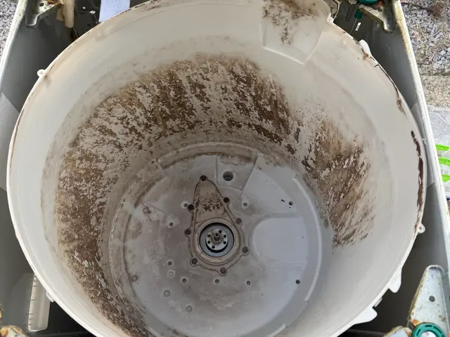 綺麗を約束します！縦型全自動洗濯機の分解洗浄はお任せ下さい！サービスの画像