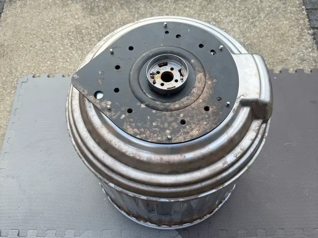 綺麗を約束します！縦型全自動洗濯機の分解洗浄はお任せ下さい！サービスの画像