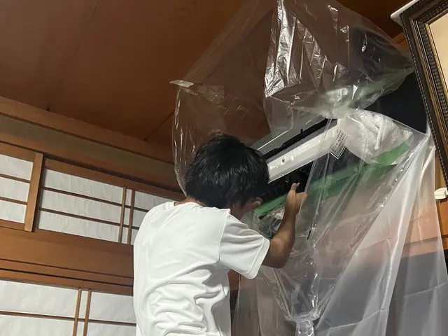 【ペットや子供部屋にも安心】安心安全なアルカリ電解水使用です！是非当店へ！サービスの画像