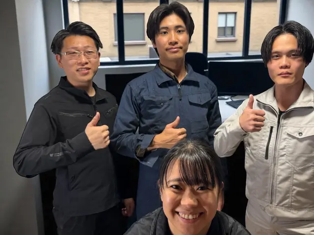 駐車場清掃サービスサービスの画像