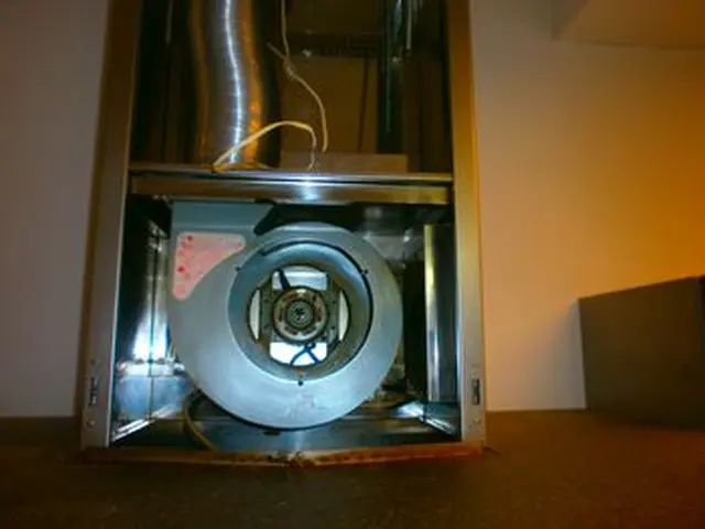 安心の換気扇クリーニング/レンジフードタイプ♪サービスの画像