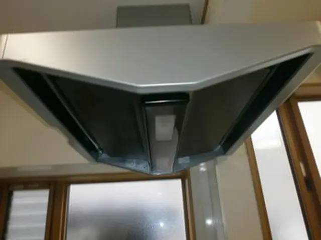 安心の換気扇クリーニング/レンジフードタイプ♪サービスの画像
