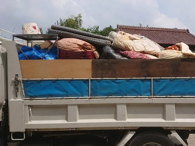 誠心誠意真心こめて、積み放題！！（写真はイメージ）サービスの画像