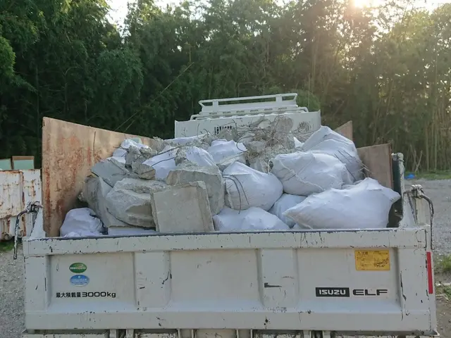 誠心誠意真心こめて、積み放題！！（写真はイメージ）サービスの画像