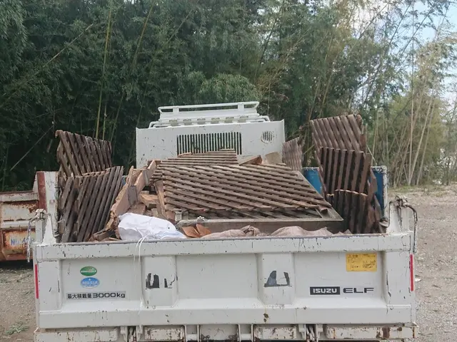 誠心誠意真心こめて、積み放題！！（写真はイメージ）サービスの画像