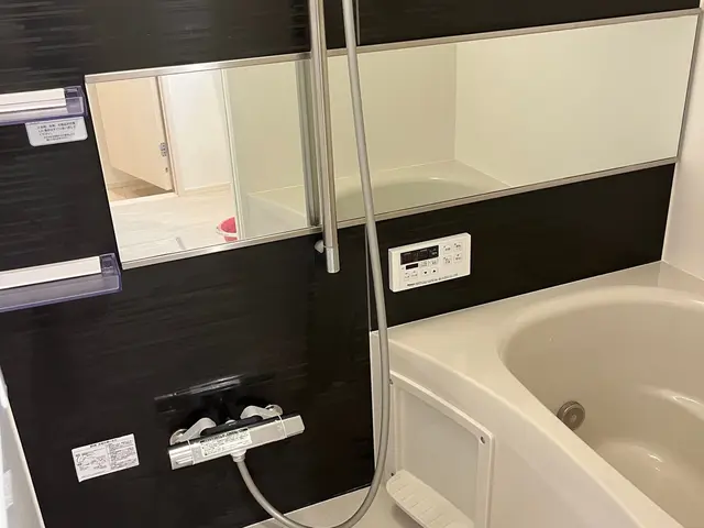 経験豊富なスタッフによる、空室清掃をお試しください！サービスの画像