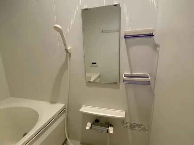 シロッコファン洗浄•撥水・汚れ防止•防カビコート無料◎お風呂エプロン高圧洗浄無料サービスの画像