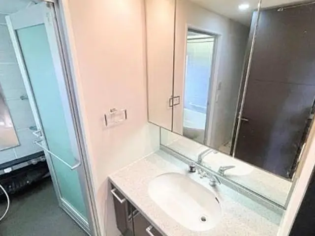 シロッコファン洗浄•撥水・汚れ防止•防カビコート無料◎お風呂エプロン高圧洗浄無料サービスの画像