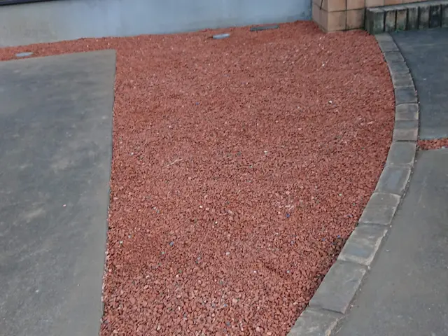 防草シート、砂利敷きセットで1年保証!人工芝天然芝等も施工可能!【実績25年】サービスの画像