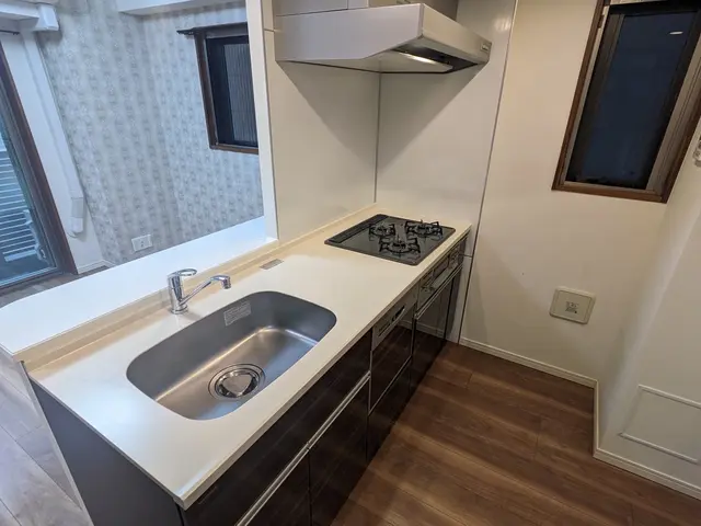 ★大手不動産案件の実績多数★空室クリーニング【退去・入居前】店長確約♫サービスの画像