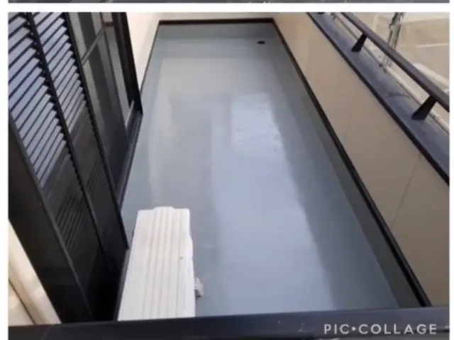 屋上防水工事・ベランダ防水工事サービスの画像