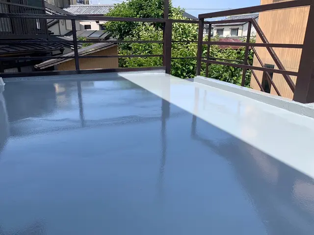 屋上防水工事・ベランダ防水工事サービスの画像