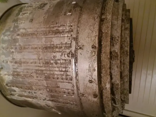 洗濯槽だって洗えるんです！！日立✖、縦型乾燥機付き✖、ドラム式✖（８ｋｇまで）サービスの画像