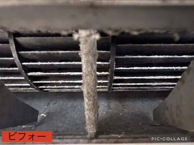 エアコンの分解洗浄！こだわりの3回洗浄（専用洗剤洗浄、中和処理、高圧水洗浄）サービスの画像