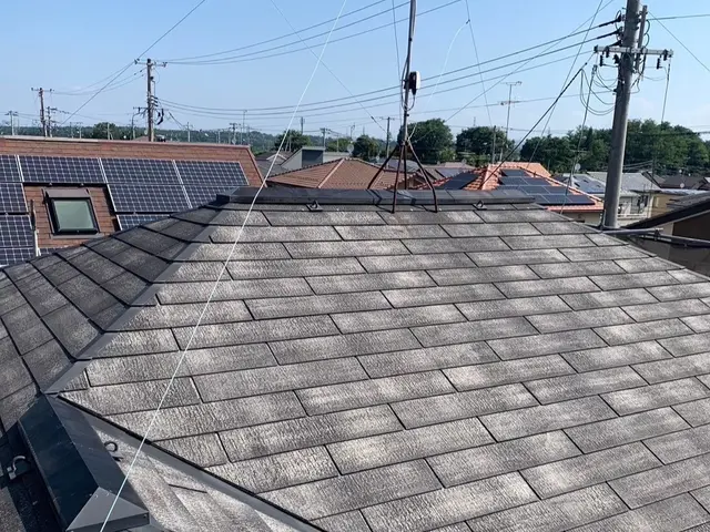 プロの技術でご満足いただけるように心を込めて作業いたしますサービスの画像