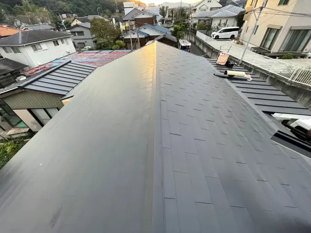 【完全自社施工】正直。誠実。正確。損害保険加入済で万が一も安心です！！サービスの画像