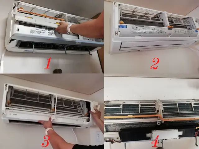 「エアコン」の嫌な匂い・カビなどをクリーニング★しませんか？サービスの画像