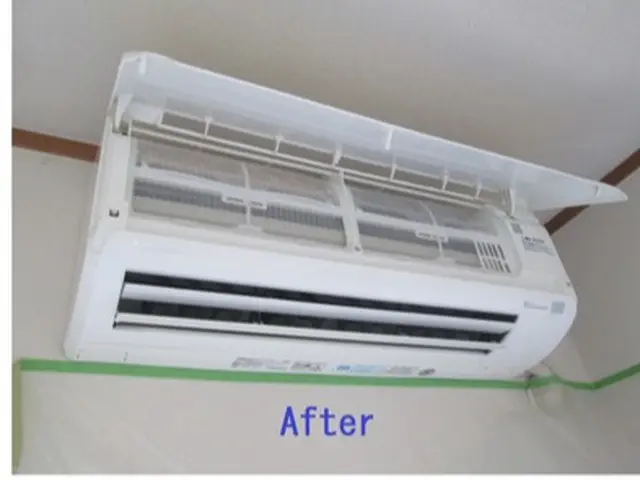 「エアコン」の嫌な匂い・カビなどをクリーニング★しませんか？サービスの画像