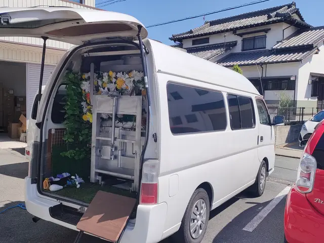 24時間いつでも対応可能◎ご家族様に寄り添い心を込めてお見送りいたしますサービスの画像