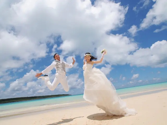 沖縄のフォトウェディングはお任せ！撮影スポットのご案内も致します。