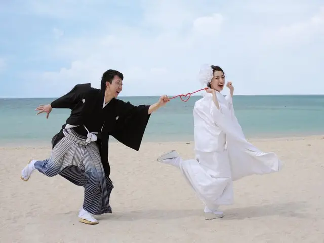 沖縄のフォトウェディングはお任せ！撮影スポットのご案内も致します。