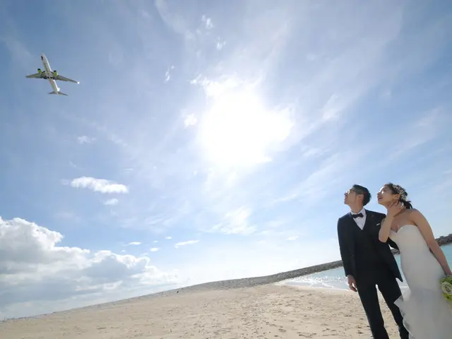 沖縄のフォトウェディングはお任せ！撮影スポットのご案内も致します。