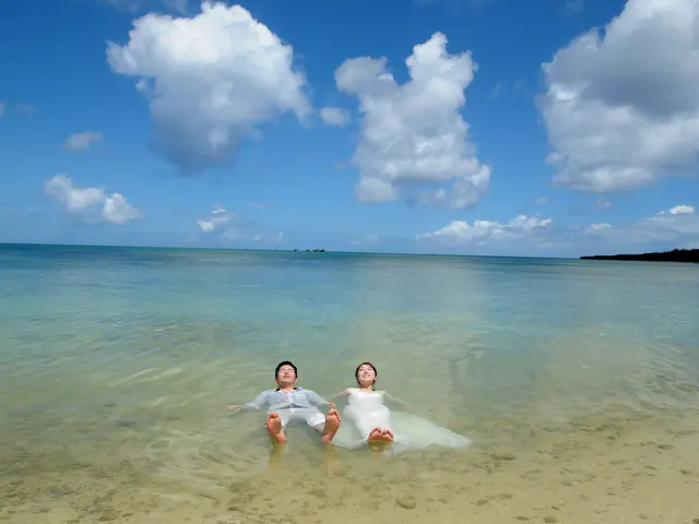 沖縄のフォトウェディングはお任せ！撮影スポットのご案内も致します。