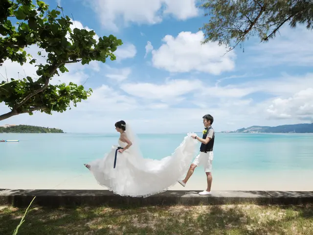 沖縄のフォトウェディングはお任せ！撮影スポットのご案内も致します。