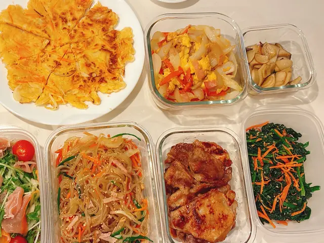 【東京.千葉料理】初回1000円引き！共働き子育て 作り置き 産前産後 韓国料理サービスの画像