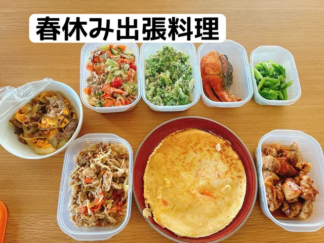 【東京.千葉料理】初回1000円引き！共働き子育て 作り置き 産前産後 韓国料理サービスの画像