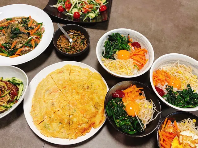 【東京.千葉料理】初回1000円引き！共働き子育て 作り置き 産前産後 韓国料理サービスの画像