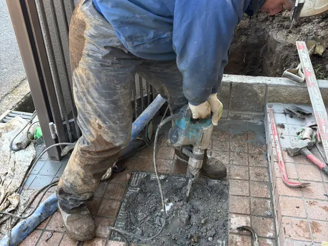 《水漏れ修理》はお任せ下さい！　この分野こそ長い経験と豊富な知識をいかされます！サービスの画像