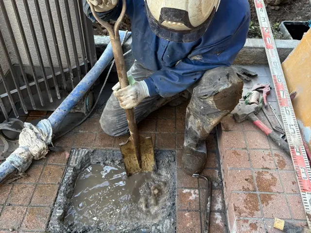 《水漏れ修理》はお任せ下さい！　この分野こそ長い経験と豊富な知識をいかされます！サービスの画像