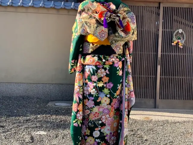 着付けを初めて40年。早く！楽に！美しく！普段は着付け教室をしています。