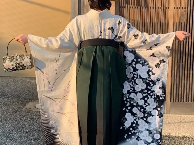 着付けを初めて40年。早く！楽に！美しく！普段は着付け教室をしています。