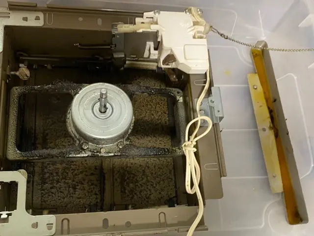 《損害保険加入済み◎》どんなに汚れていても追加料金無し！隅々まで丁寧に清掃しますサービスの画像