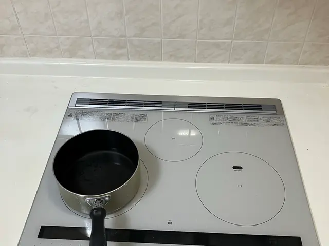 IHからIHコンロ交換。（時間指定不可。終日便　前日連絡サービスの画像