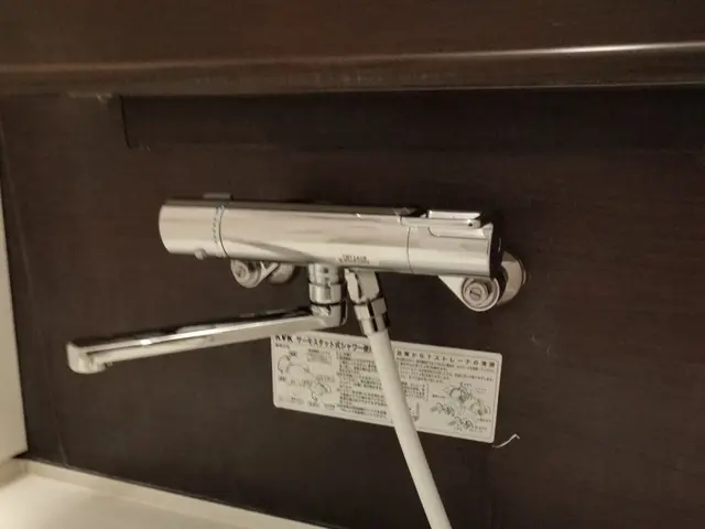 水栓蛇口交換/浴室　親切丁寧に対応致しますので宜しくお願いします。サービスの画像