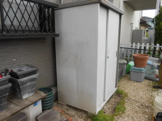 解体と回収セットプラン  錆&腐食も追加無金属類や自転車、バイク他も同日無料回収サービスの画像