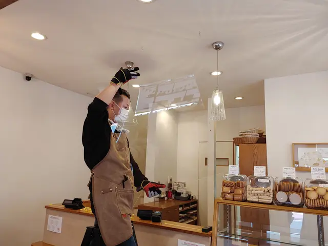 【取り付け・修理・調整・補修】コンクリートへの取り付け等もお任せください☆彡サービスの画像