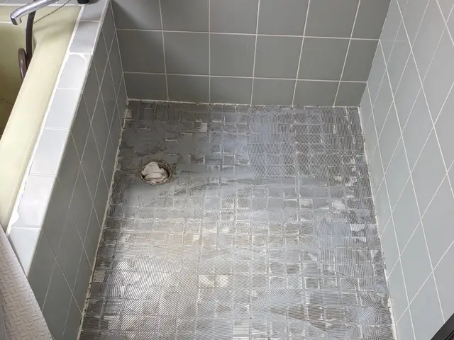 冬場でも冷たくない！掃除も楽チン◎滑りにくく小さなお子様やご高齢の方にご好評！サービスの画像