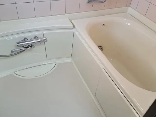 冬場でも冷たくない！掃除も楽チン◎滑りにくく小さなお子様やご高齢の方にご好評！サービスの画像