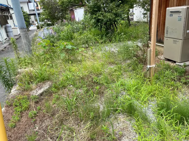 長浜市から伺います！損害保険加入済み◎ぜひお気軽にご相談ください♪サービスの画像